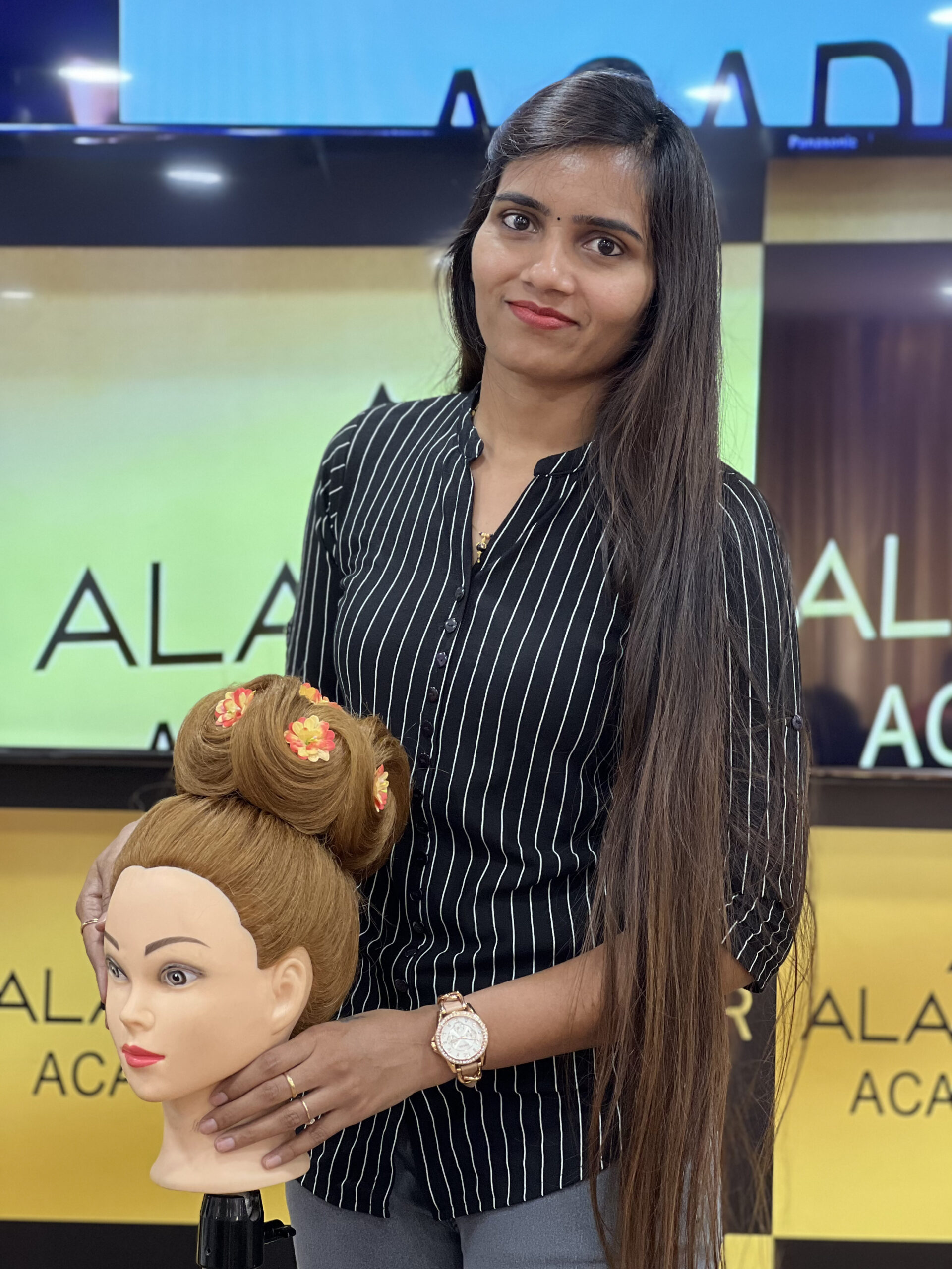 Learn Makeup and Hair Courses Alankar Academy